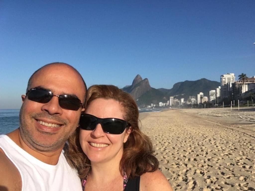 Encantos De Copacabana - 5 Hospedes E Praia Rio de Janeiro Kültér fotó