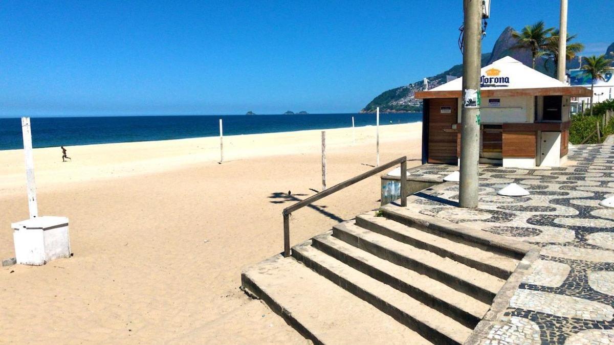Encantos De Copacabana - 5 Hospedes E Praia Rio de Janeiro Kültér fotó